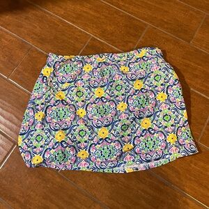 IBKUL Colorful Skort
